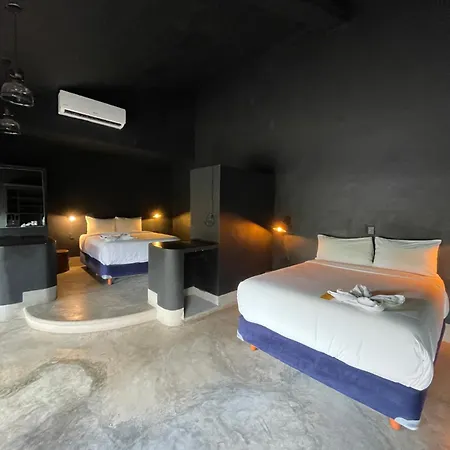 Aroma Tulum & Beach Club Exterior foto