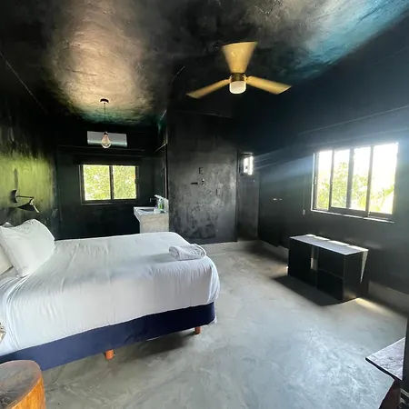 Aroma Tulum & Beach Club Exterior foto